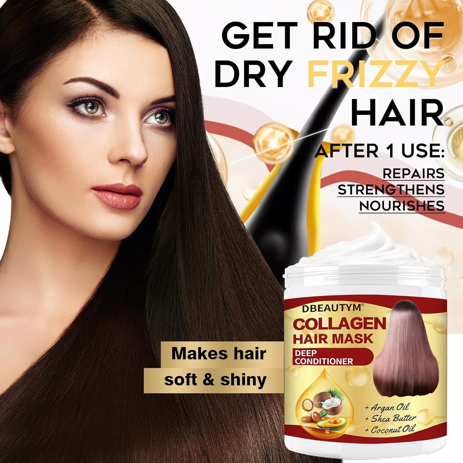 Heavenly Gadget Collagen Renew Hair Duo