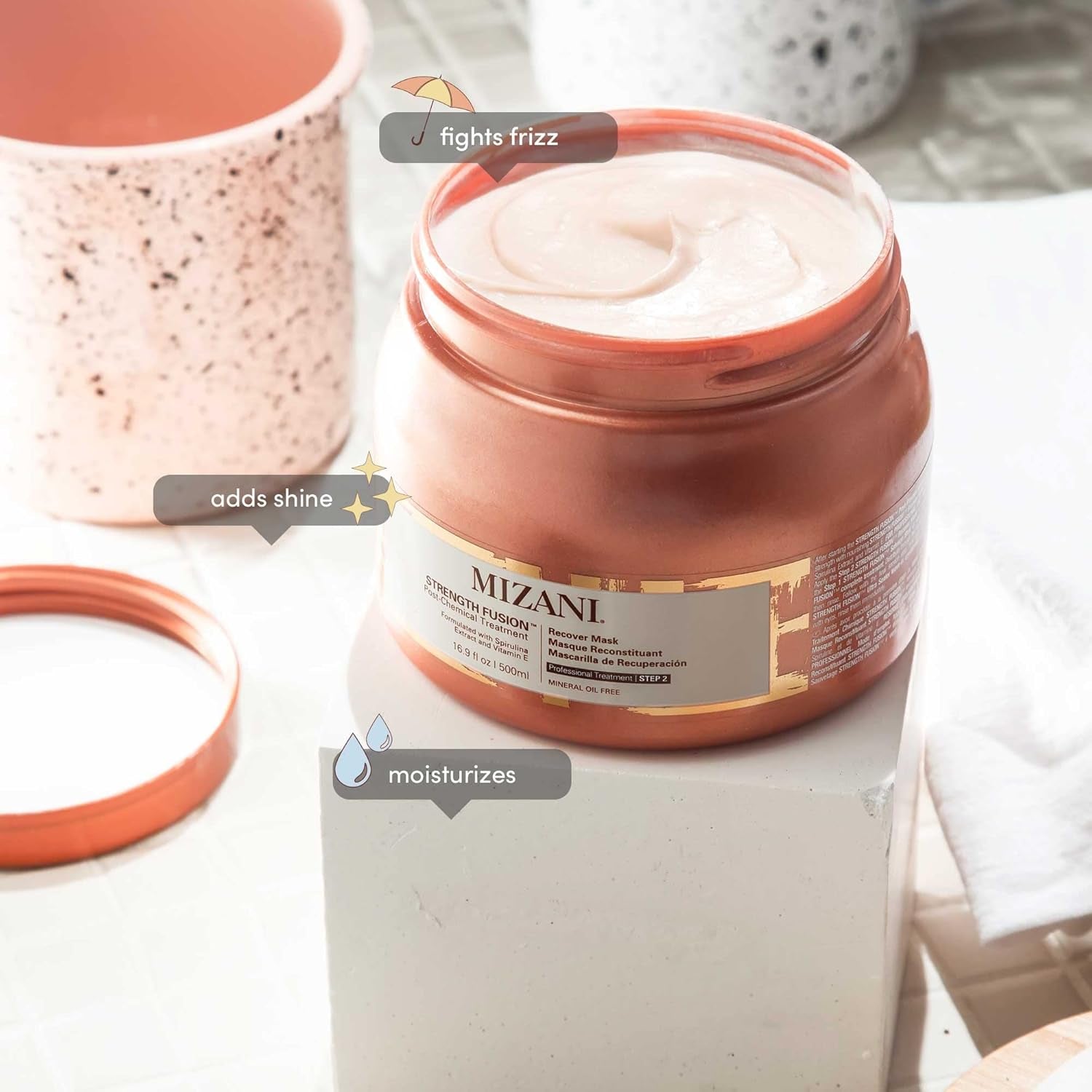 Heavenly Gadget Night Repair Strength Mask