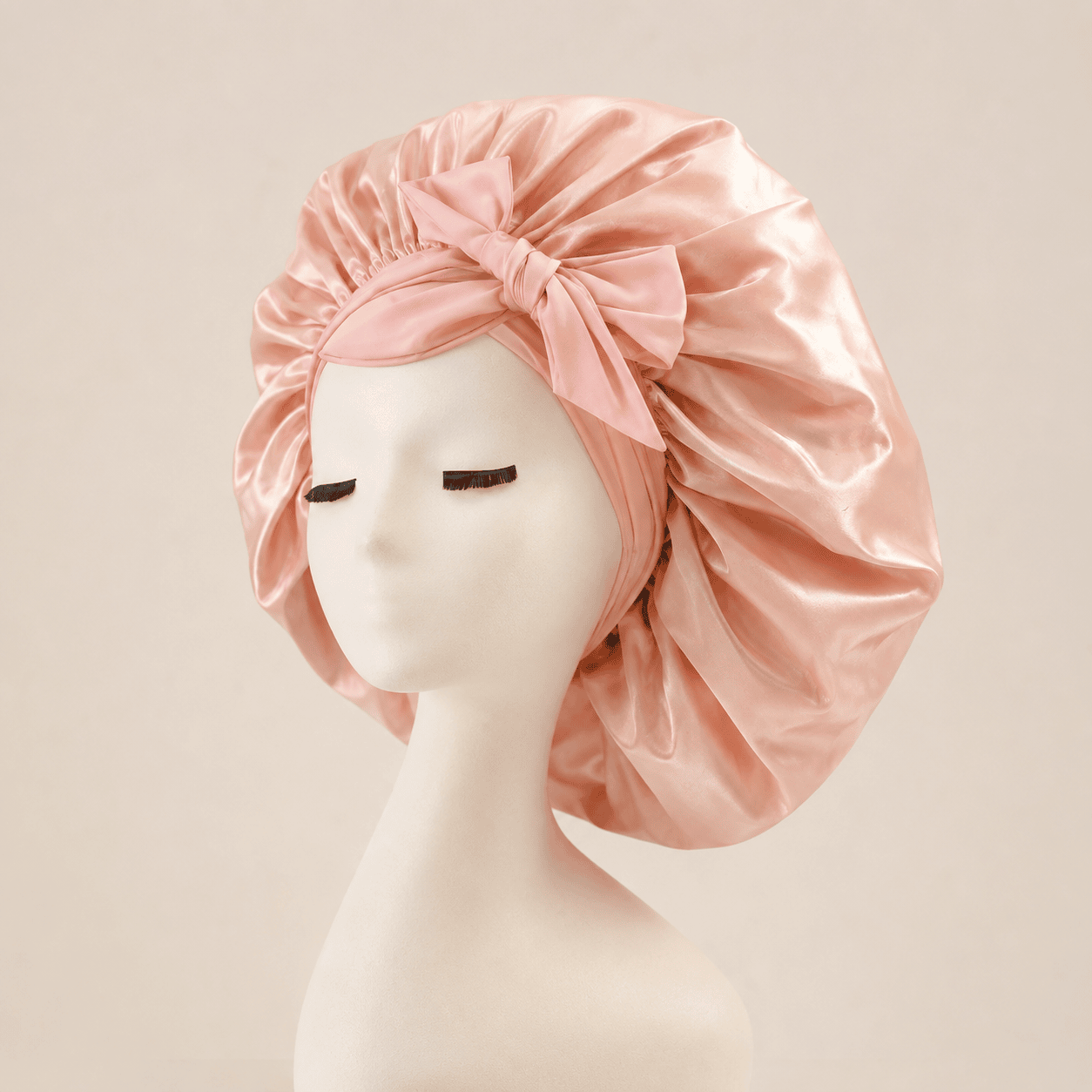 Satin Sleep Bonnet