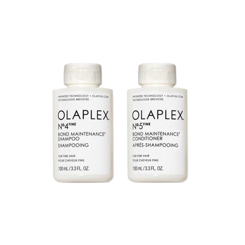 OLAPLEX Fine Hair Volume Set - Weightless Shampoo & Conditioner Duo