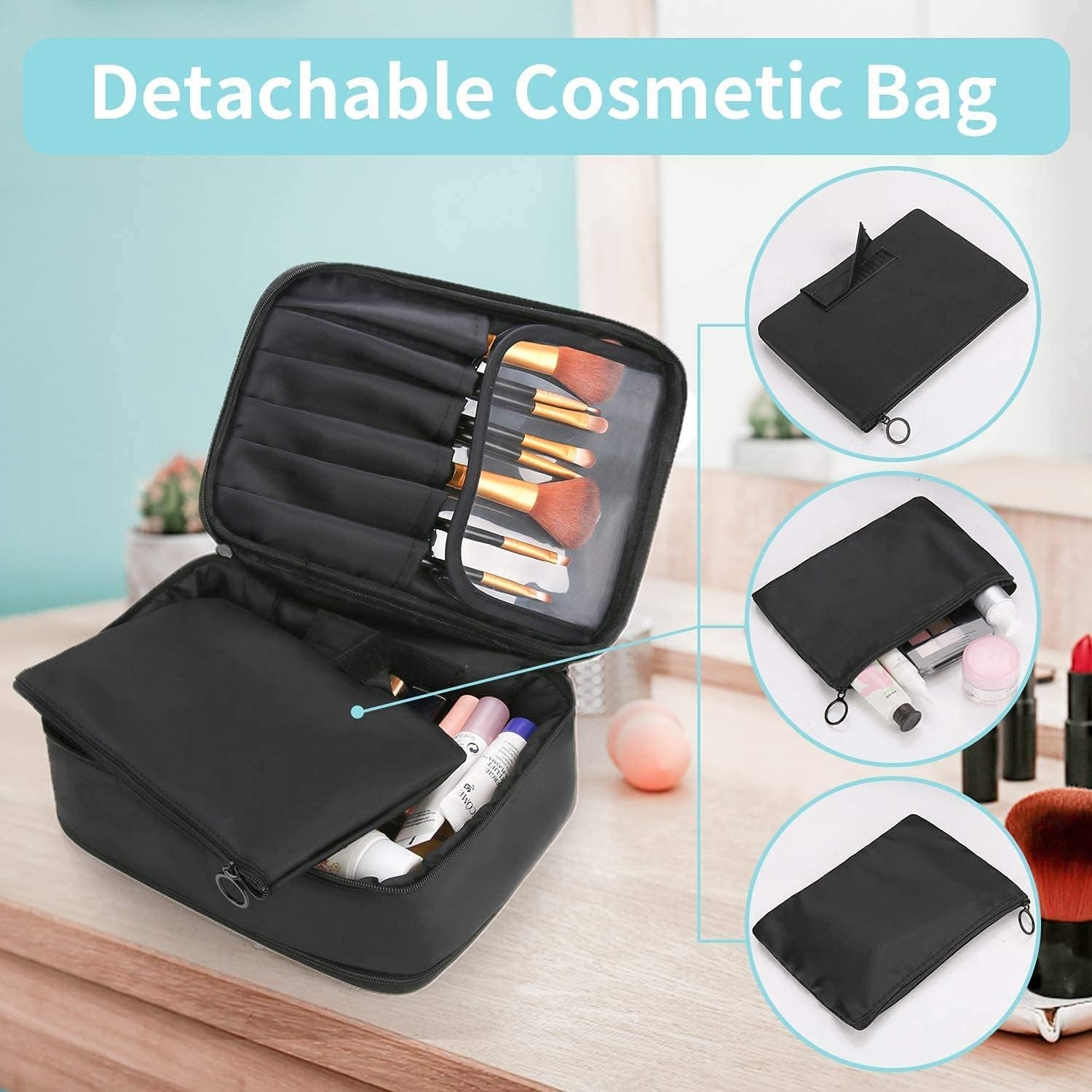 Heavenly Gadget The Luxe Dual-Organizer