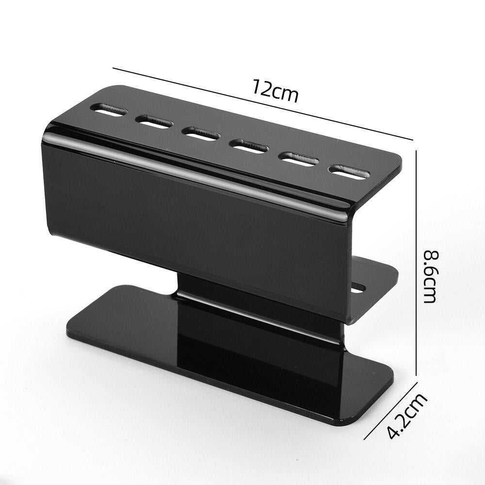 Heavenly Gadget Acrylic Eyelash Tweezers Holder