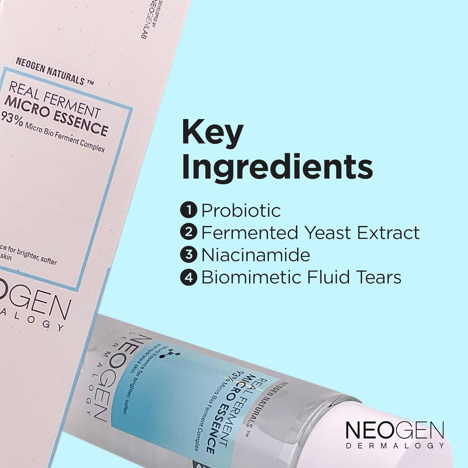 Heavenly Gadget Micro Essence Neogen Dermalogy Real Ferment Micro Essence