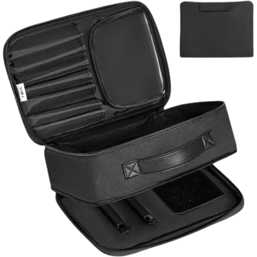 Heavenly Gadget  The Luxe Dual-Organizer