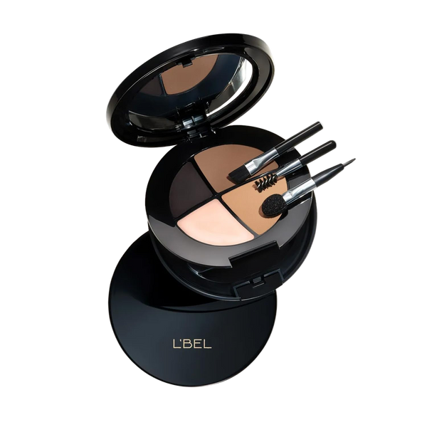 - Perfecting Kit for Perfect Brows and Eyes 4.4G