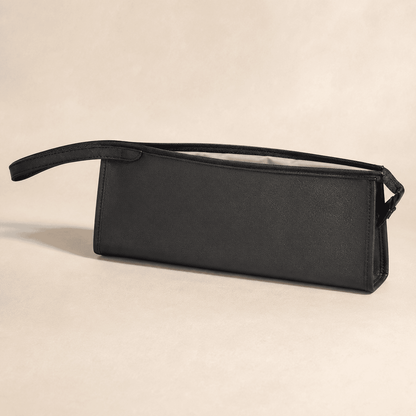 Travel Portable Hair Dryer Storage Bag – PU Organizer Case