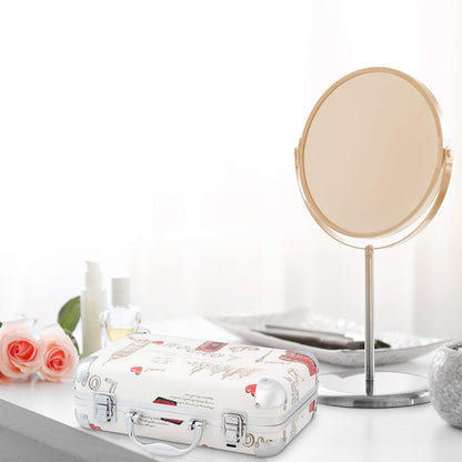 Heavenly Gadget  London Glam Master Makeup Kit - 41 Color Pro Palette &amp; Full Face Essentials