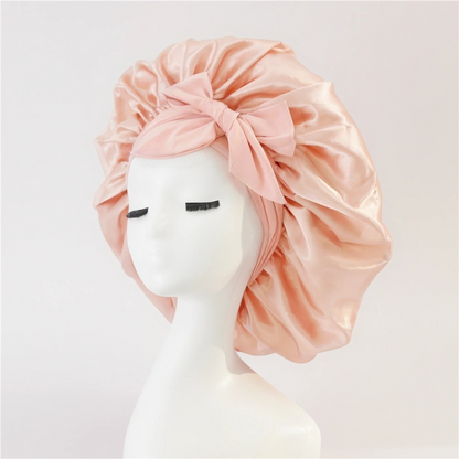 Satin Sleep Bonnet