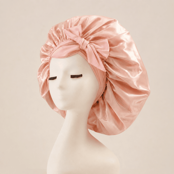 Satin Sleep Bonnet