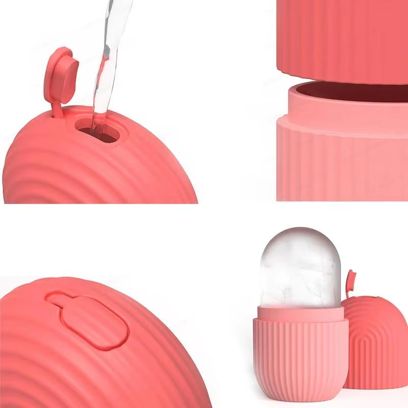 Heavenly Gadget  Glacial Glow Ice Roller Set