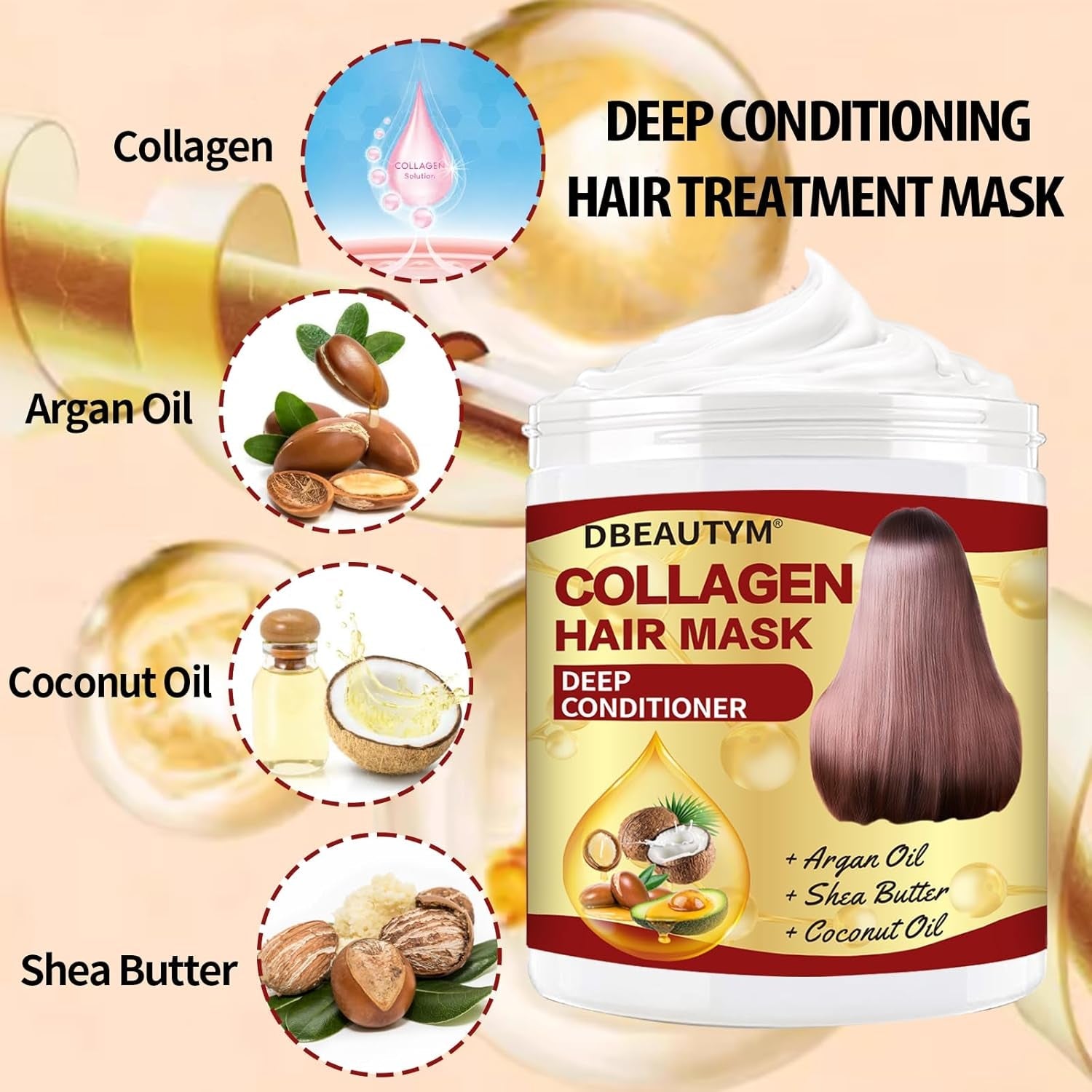Heavenly Gadget  Collagen Renew Hair Duo