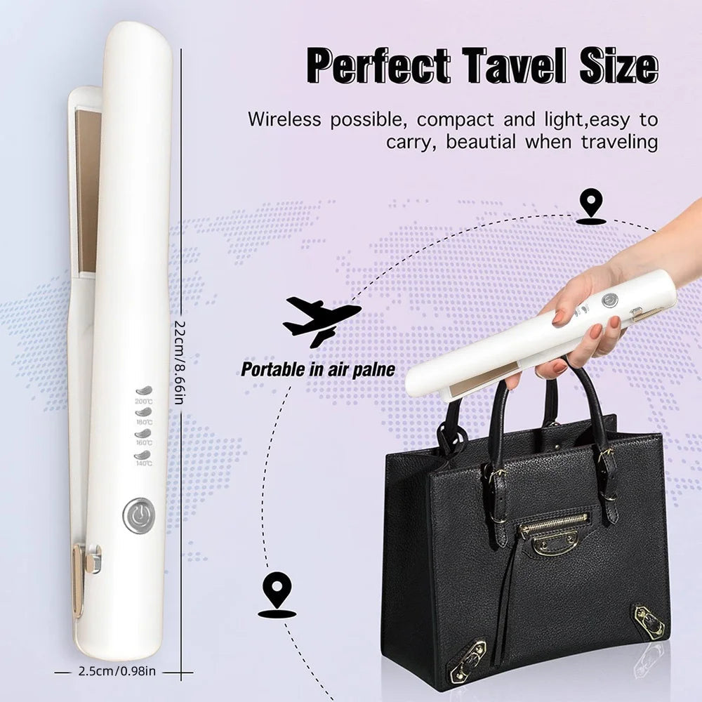 Heavenly Gadget  AirLight Pro Ceramic Straightener