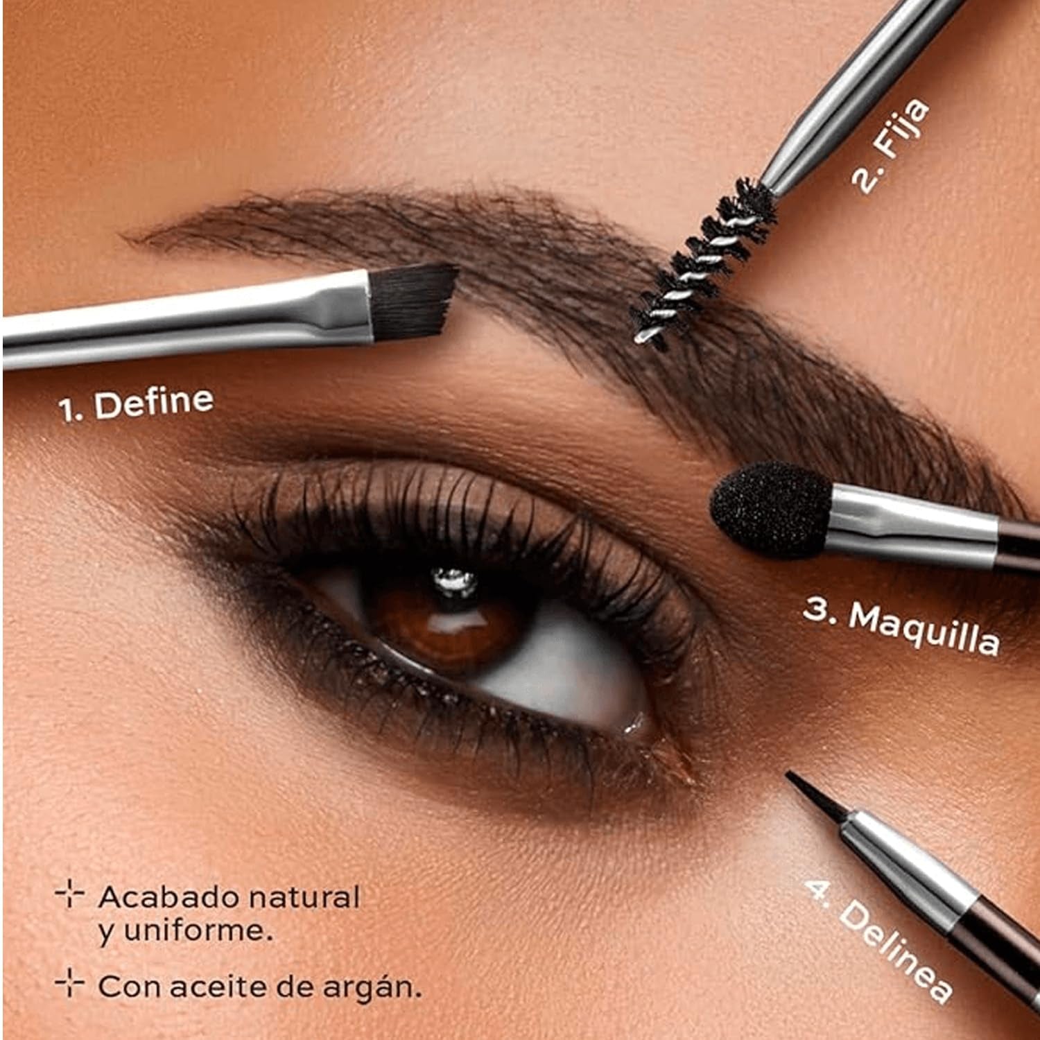 Heavenly Gadget  - Perfecting Kit for Perfect Brows and Eyes 4.4G