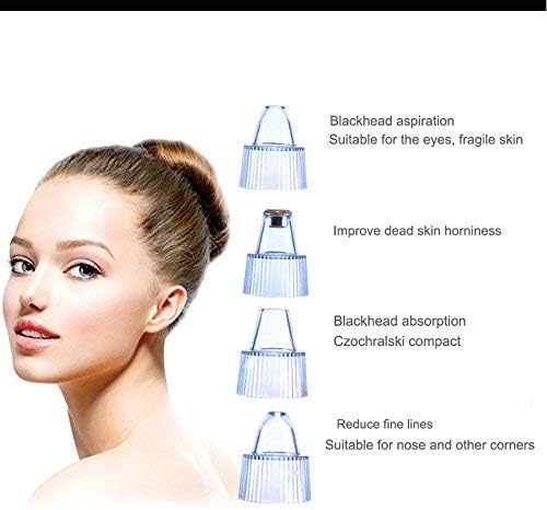 Heavenly Gadget Multifunctional 4 in 1 Beauty Pore Vacuum