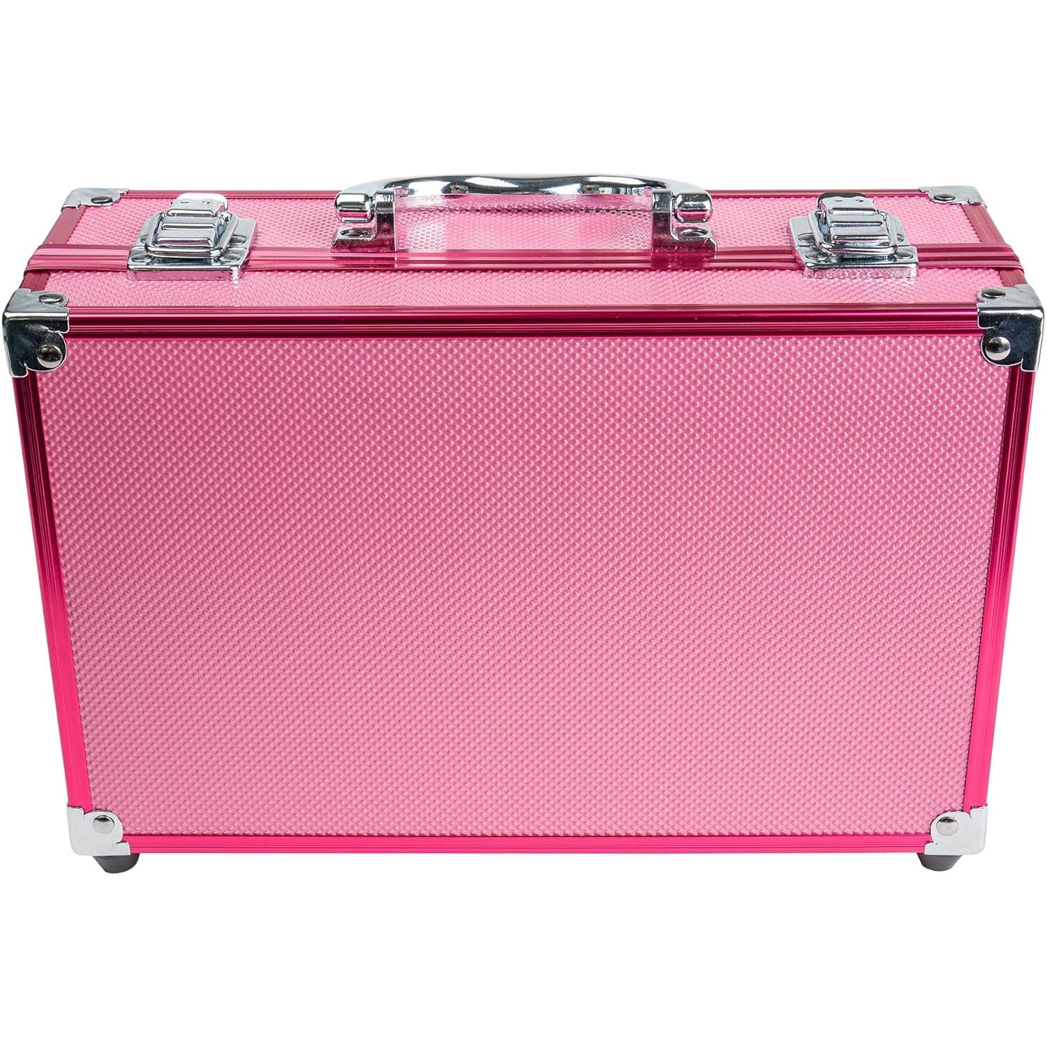 Heavenly Gadget  Pink Pro Artist Makeup Train Case