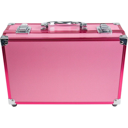 Heavenly Gadget  Pink Pro Artist Makeup Train Case