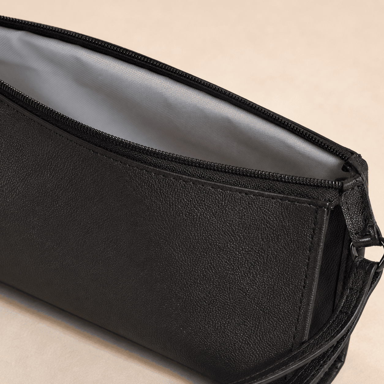 Travel Portable Hair Dryer Storage Bag – PU Organizer Case