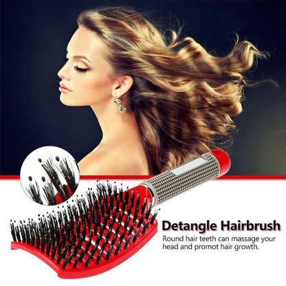 Heavenly Gadget Massage Hair Brush
