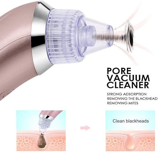 Heavenly Gadget Multifunctional 4 in 1 Beauty Pore Vacuum