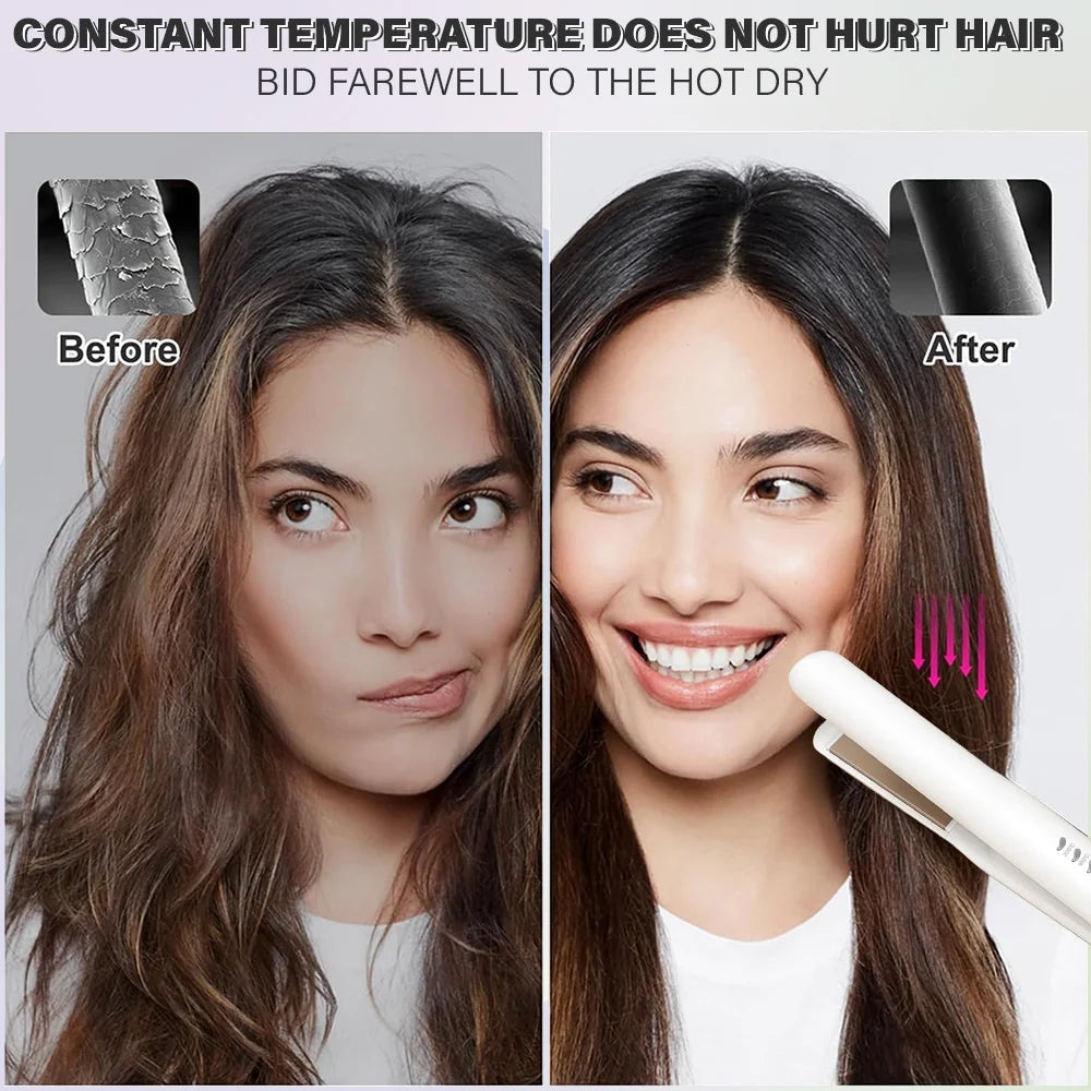 Heavenly Gadget  AirLight Pro Ceramic Straightener