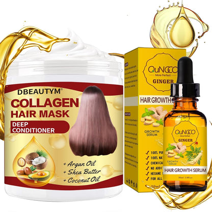 Heavenly Gadget  Collagen Renew Hair Duo