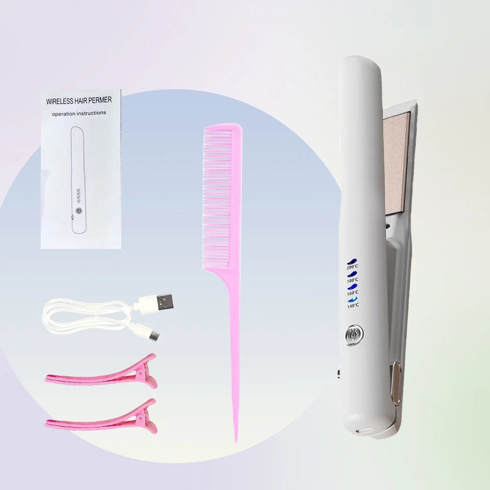 Heavenly Gadget  AirLight Pro Ceramic Straightener