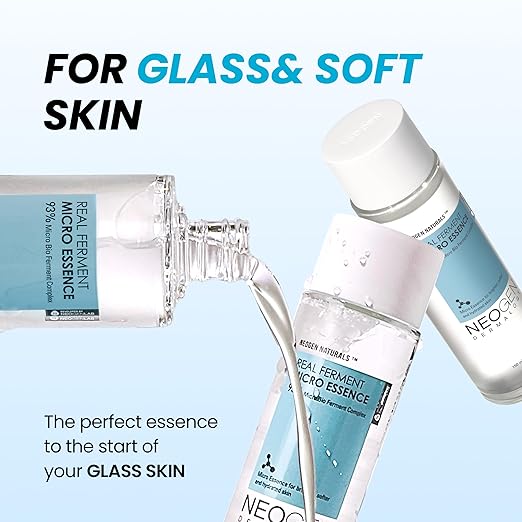 Heavenly Gadget  Micro Essence Neogen Dermalogy Real Ferment Micro Essence