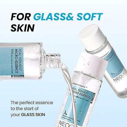 Heavenly Gadget  Micro Essence Neogen Dermalogy Real Ferment Micro Essence