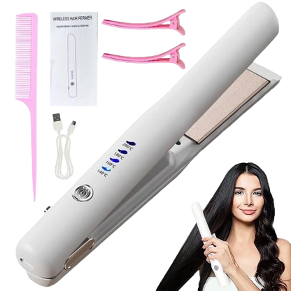 Heavenly Gadget  AirLight Pro Ceramic Straightener