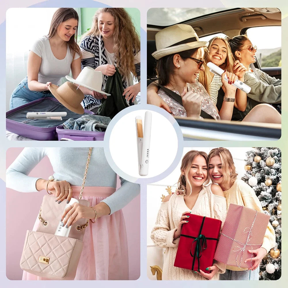 Heavenly Gadget  AirLight Pro Ceramic Straightener