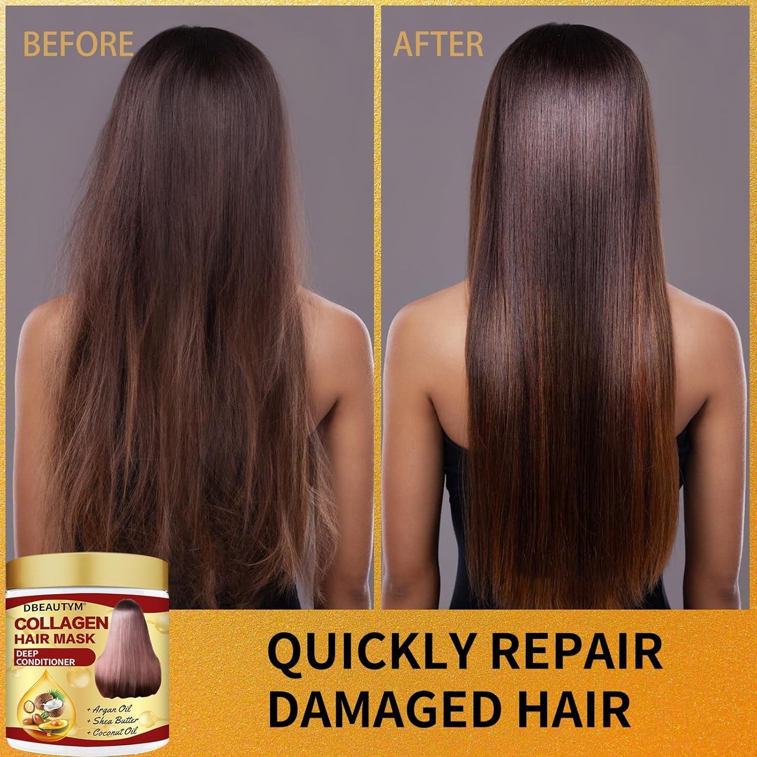 Heavenly Gadget  Collagen Renew Hair Duo