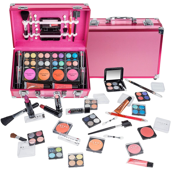 Pro Artist Makeup Train Case