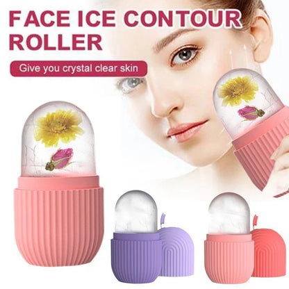 Heavenly Gadget  Glacial Glow Ice Roller Set