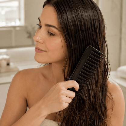 Long Hair Detangling Comb
