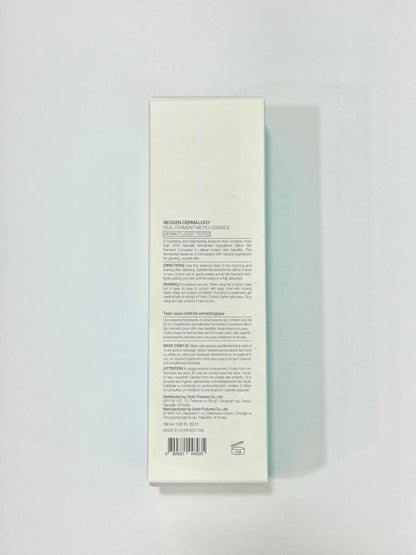 Heavenly Gadget  Micro Essence Neogen Dermalogy Real Ferment Micro Essence