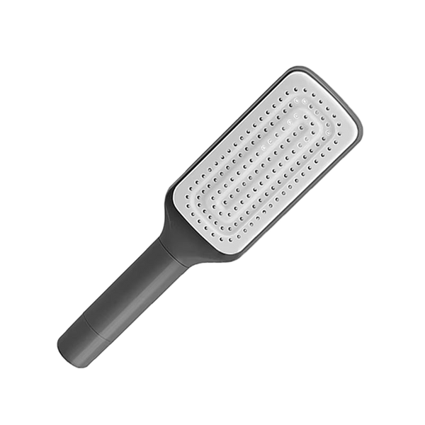 Air Cushion Self-Cleaning Hair Brush
