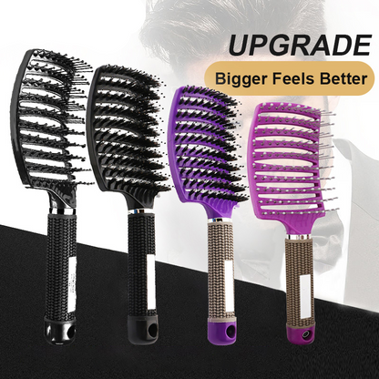 Heavenly Gadget Massage Hair Brush