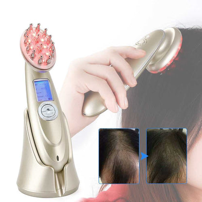 Heavenly Gadget Electric Laser Hair Growth Comb