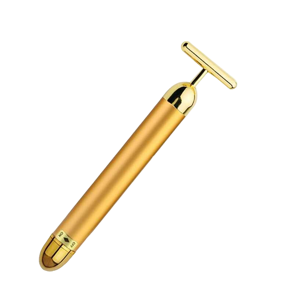 24K Facial Roller Massager