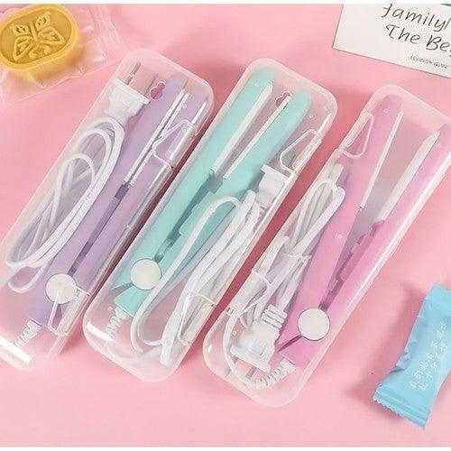 Heavenly Gadget Ceramic Mini Hair Straightener