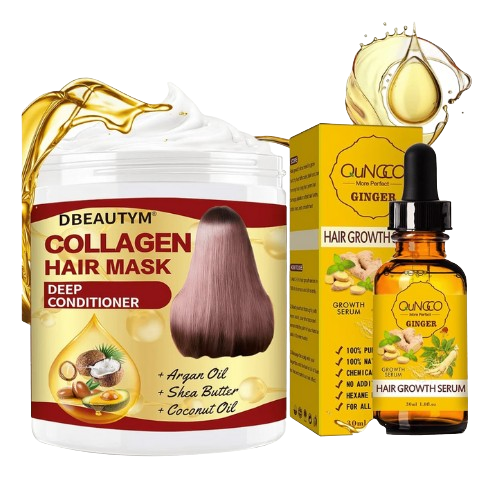 Heavenly Gadget  Collagen Renew Hair Duo