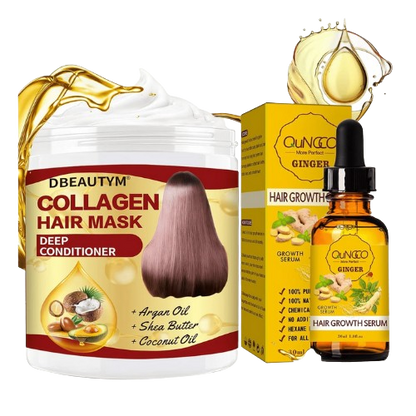 Heavenly Gadget  Collagen Renew Hair Duo