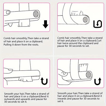 Heavenly Gadget  AirLight Pro Ceramic Straightener