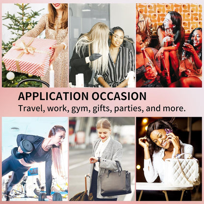 Heavenly Gadget  Set A Pretty in 9: Complete Makeup Set for Teens &amp; Women