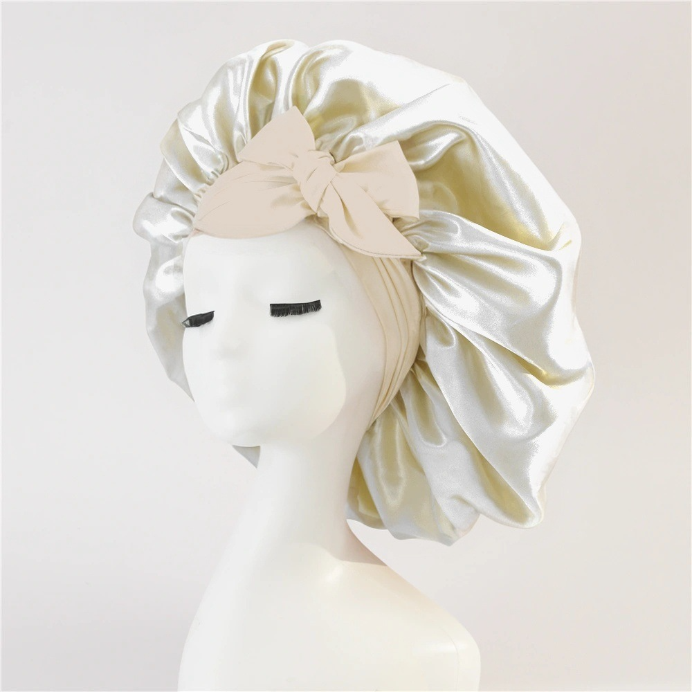 Satin Sleep Bonnet