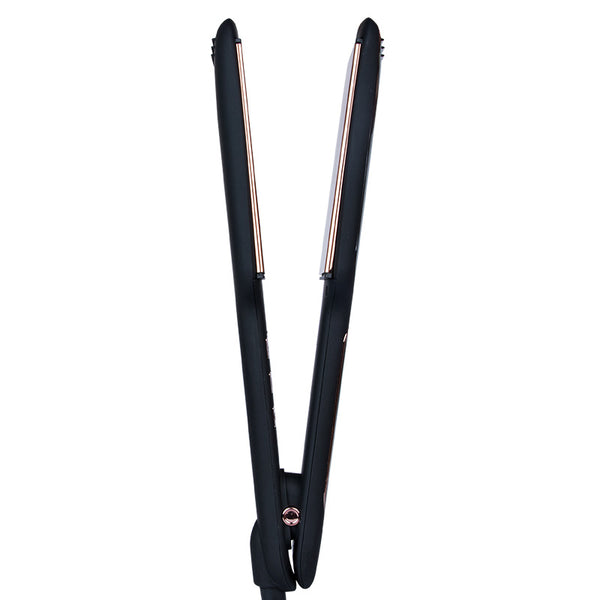 LCD Display Infrared Hair Straightener with Wide Plate