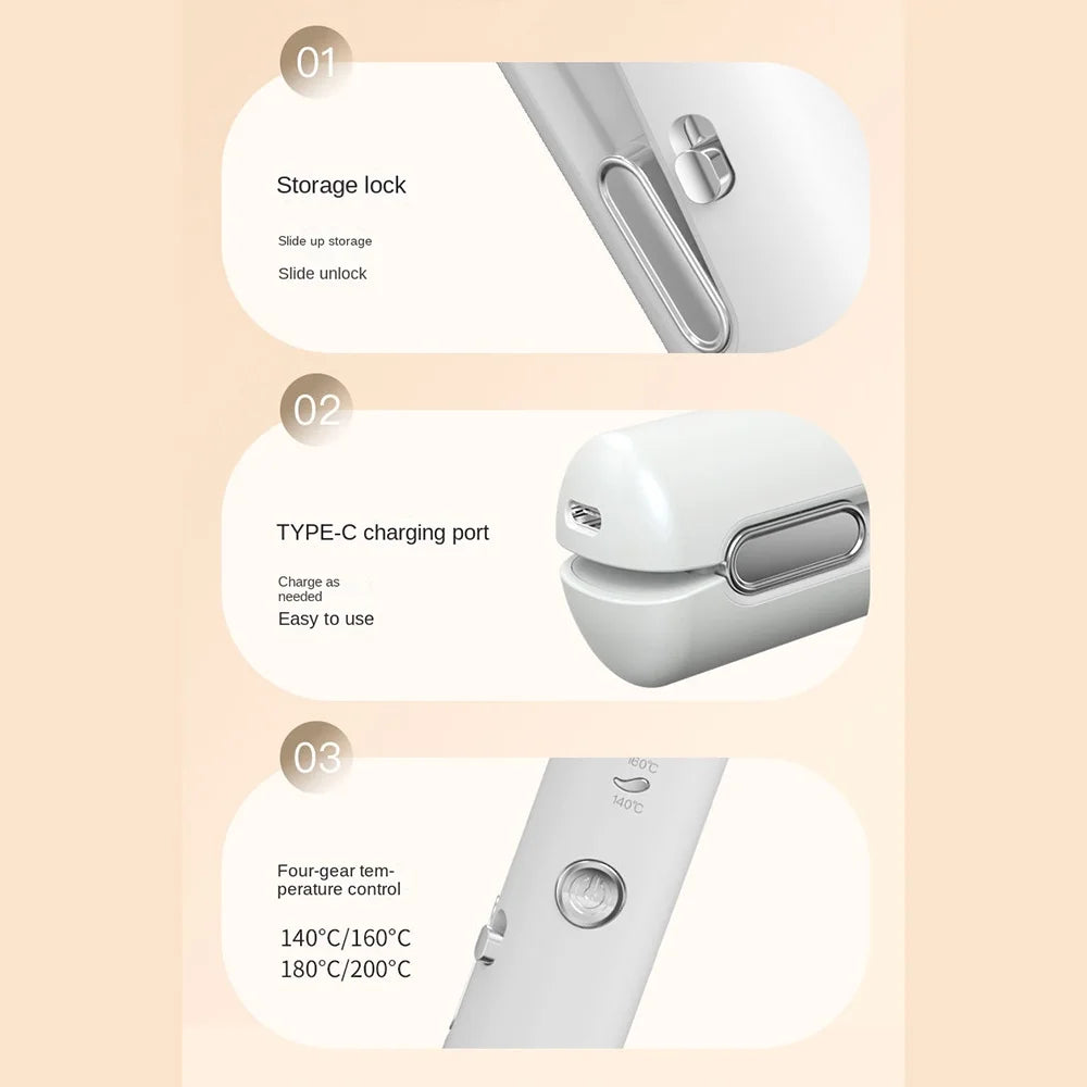 Heavenly Gadget  AirLight Pro Ceramic Straightener