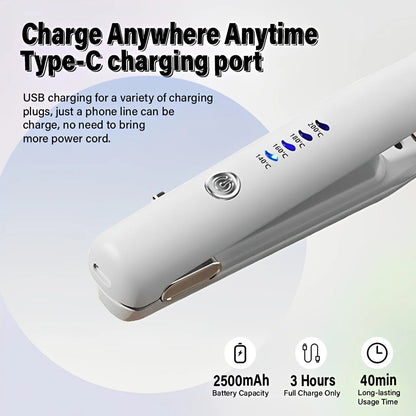 Heavenly Gadget  AirLight Pro Ceramic Straightener