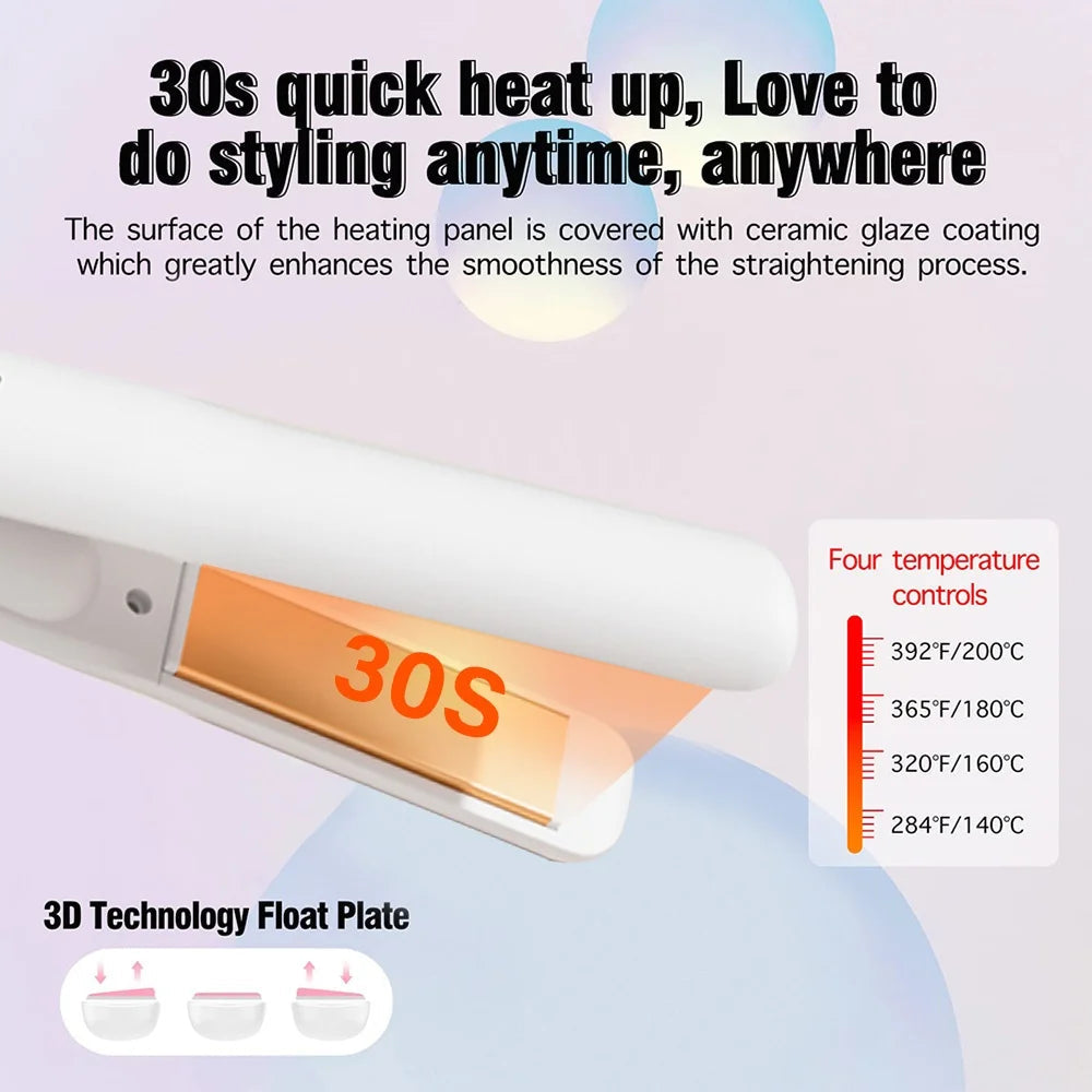 Heavenly Gadget  AirLight Pro Ceramic Straightener