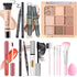 Heavenly Gadget  Set A Pretty in 9: Complete Makeup Set for Teens & Women
